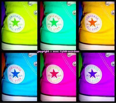 converse tro le style